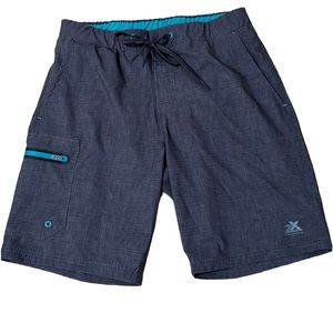 Men's ZeroXposur 4 Way Stretch Hybrid Shorts Size Small